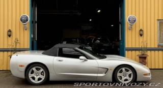 Chevrolet Corvette 5.7 V8 1998