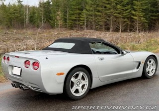 Chevrolet Corvette 5.7 V8 1998