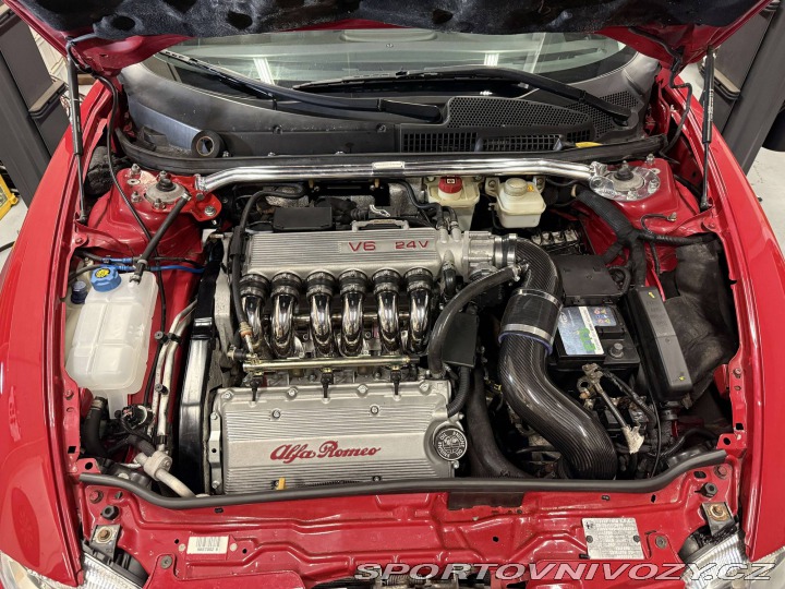 Alfa Romeo GT 3.2 V6 Distinctive “blackline” 2005
