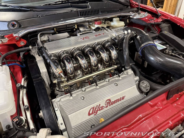 Alfa Romeo GT 3.2 V6 Distinctive “blackline” 2005