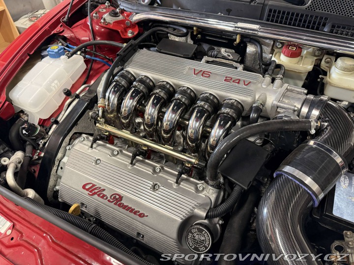 Alfa Romeo GT 3.2 V6 Distinctive “blackline” 2005