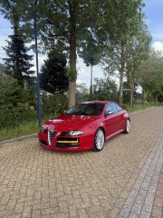 Alfa Romeo GT 3.2 V6 Distinctive “blackline” 2005