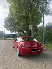Alfa Romeo GT 3.2 V6 Distinctive “blackline” 2005
