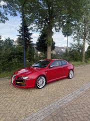 Alfa Romeo GT 3.2 V6 Distinctive “blackline” 2005