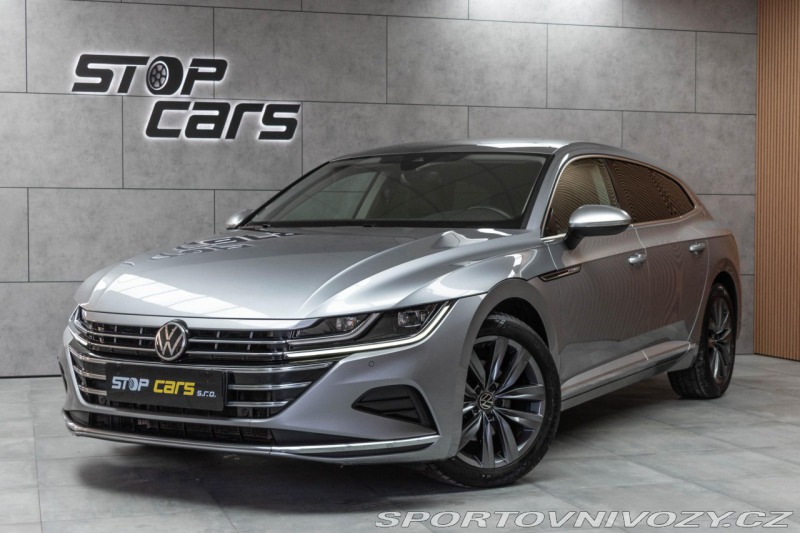 Volkswagen Arteon Shooting Brake 2.0 TSI EL