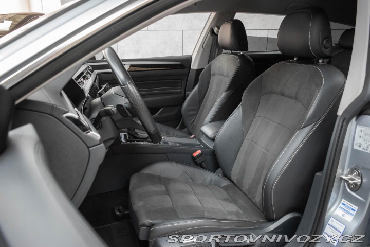 Volkswagen Arteon Shooting Brake 2.0 TSI EL 2021