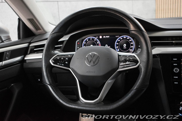 Volkswagen Arteon Shooting Brake 2.0 TSI EL 2021