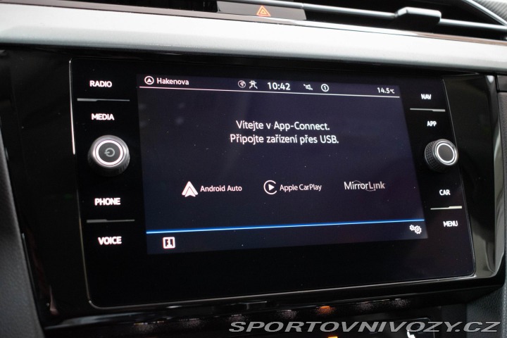 Volkswagen Arteon Shooting Brake 2.0 TSI EL 2021