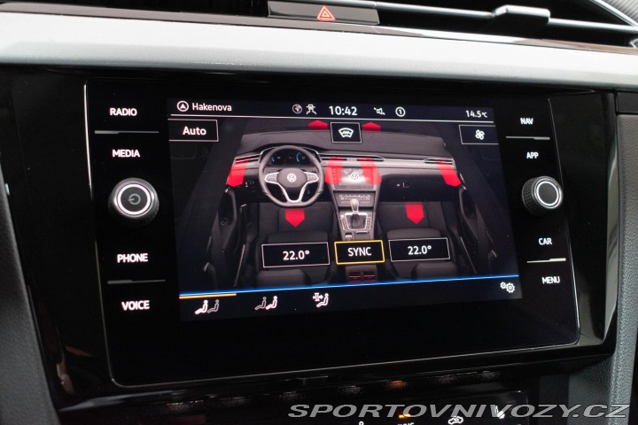 Volkswagen Arteon Shooting Brake 2.0 TSI EL 2021