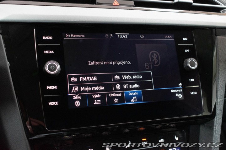 Volkswagen Arteon Shooting Brake 2.0 TSI EL 2021