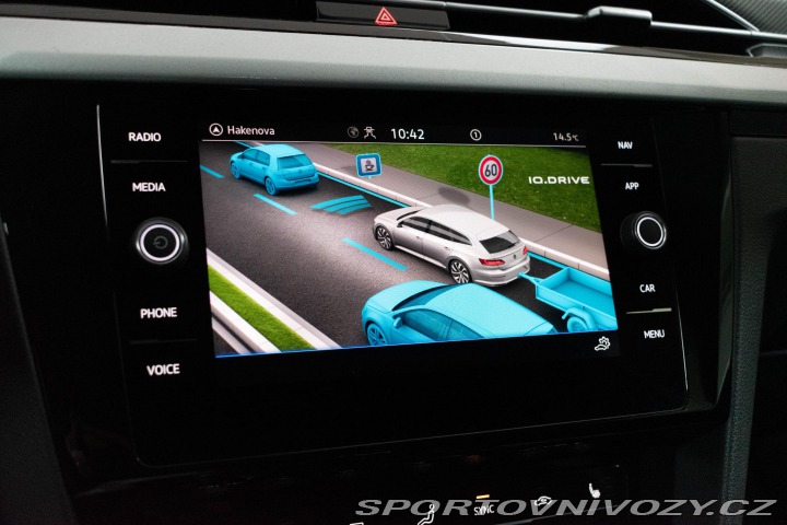 Volkswagen Arteon Shooting Brake 2.0 TSI EL 2021