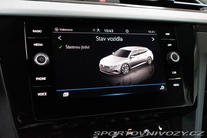 Volkswagen Arteon Shooting Brake 2.0 TSI EL 2021