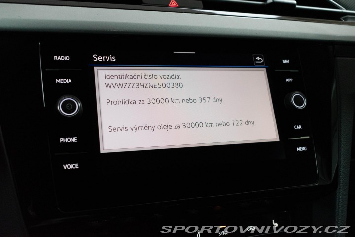 Volkswagen Arteon Shooting Brake 2.0 TSI EL 2021