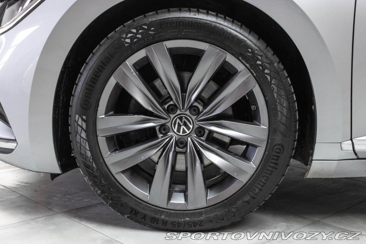 Volkswagen Arteon Shooting Brake 2.0 TSI EL 2021