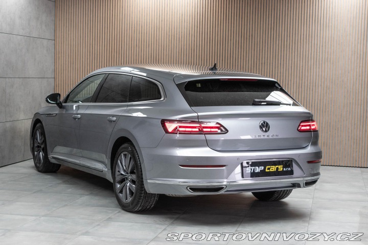 Volkswagen Arteon Shooting Brake 2.0 TSI EL 2021