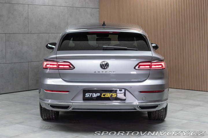 Volkswagen Arteon Shooting Brake 2.0 TSI EL 2021