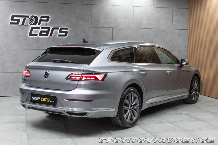 Volkswagen Arteon Shooting Brake 2.0 TSI EL 2021