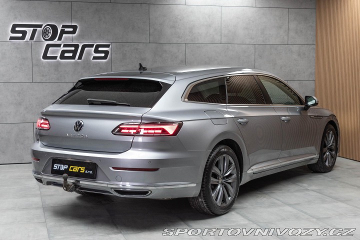 Volkswagen Arteon Shooting Brake 2.0 TSI EL 2021