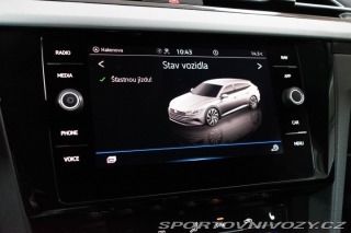 Volkswagen Arteon Shooting Brake 2.0 TSI EL 2021