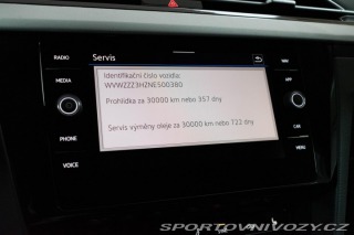 Volkswagen Arteon Shooting Brake 2.0 TSI EL 2021