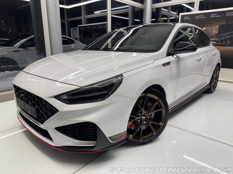 Hyundai i30 N Limited Edition 289/800
