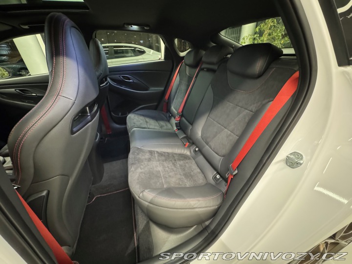 Hyundai i30 N Limited Edition 289/800 2022