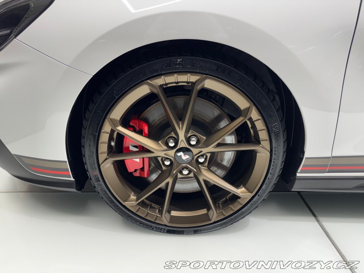 Hyundai i30 N Limited Edition 289/800 2022