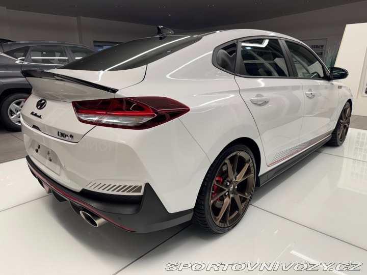 Hyundai i30 N Limited Edition 289/800 2022