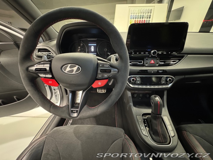 Hyundai i30 N Limited Edition 289/800 2022