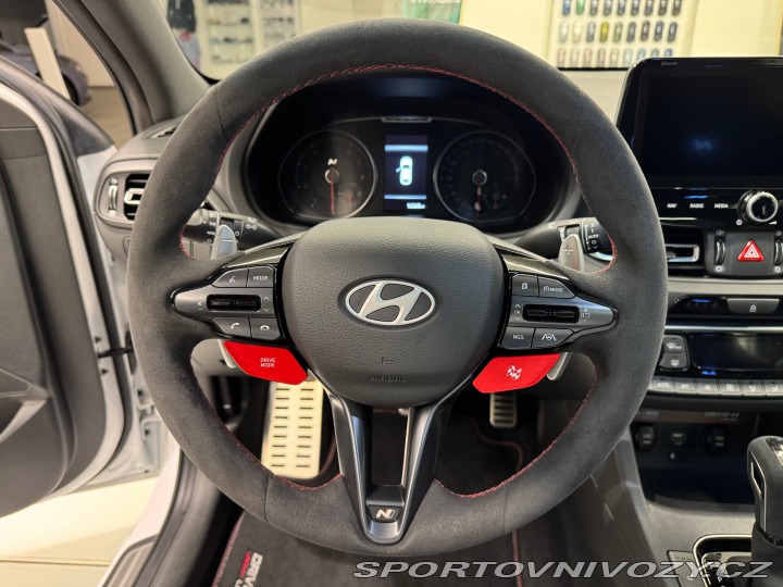 Hyundai i30 N Limited Edition 289/800 2022