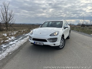 Porsche Cayenne 3.0tdi