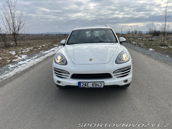Porsche Cayenne 3.0tdi 2011