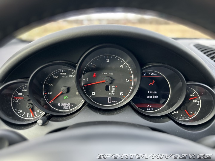 Porsche Cayenne 3.0tdi 2011