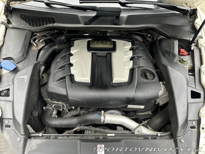 Porsche Cayenne 3.0tdi 2011