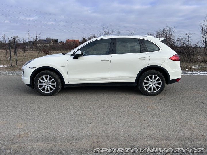 Porsche Cayenne 3.0tdi 2011
