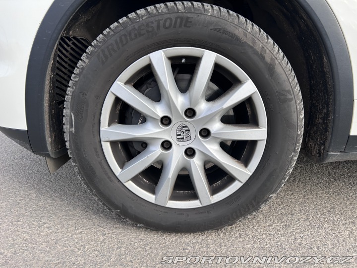 Porsche Cayenne 3.0tdi 2011