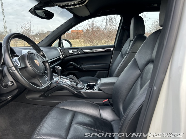 Porsche Cayenne 3.0tdi 2011