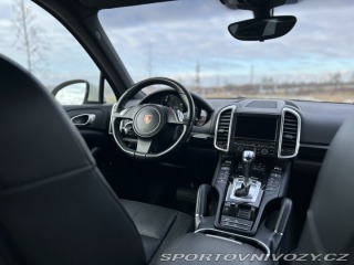 Porsche Cayenne 3.0tdi 2011