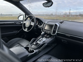 Porsche Cayenne 3.0tdi 2011