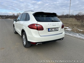 Porsche Cayenne 3.0tdi 2011