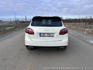 Porsche Cayenne 3.0tdi 2011