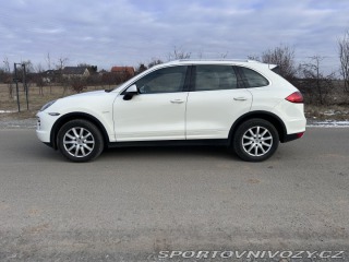 Porsche Cayenne 3.0tdi 2011