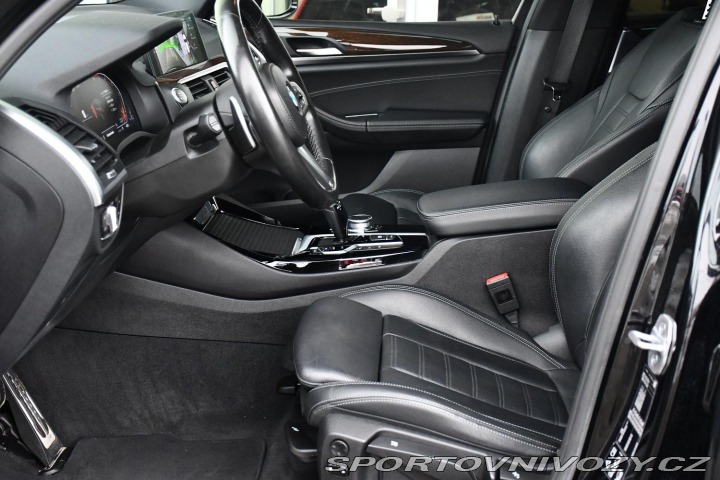 BMW X3 30d M-SPORT HUD TAŽNÉ 2021