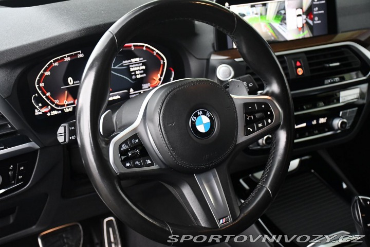 BMW X3 30d M-SPORT HUD 2021