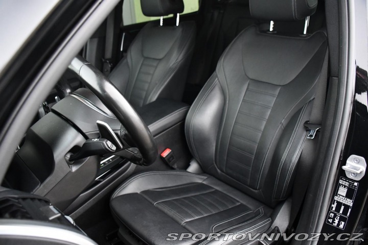 BMW X3 30d M-SPORT HUD TAŽNÉ 2021