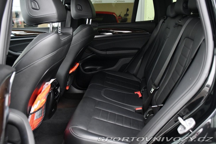 BMW X3 30d M-SPORT HUD TAŽNÉ 2021