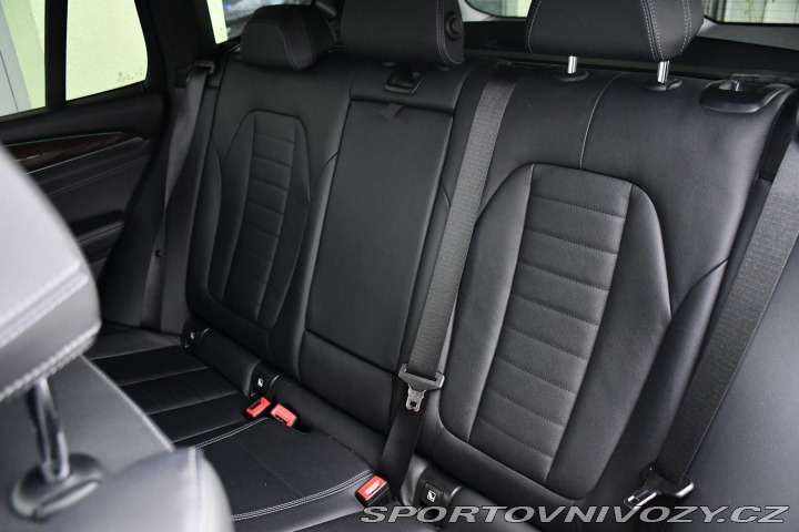 BMW X3 30d M-SPORT HUD TAŽNÉ 2021