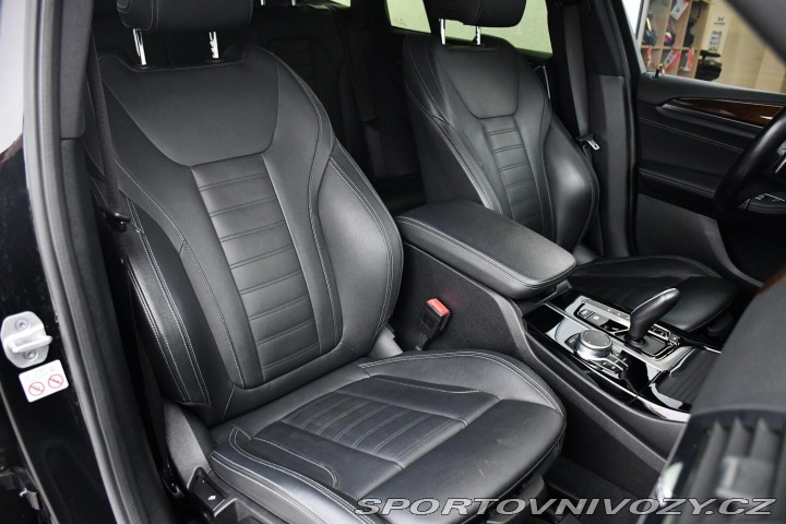 BMW X3 30d M-SPORT HUD 2021