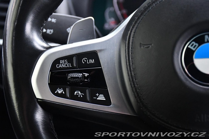 BMW X3 30d M-SPORT HUD 2021