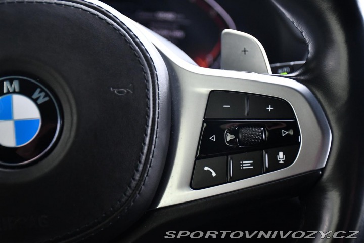 BMW X3 30d M-SPORT HUD TAŽNÉ 2021